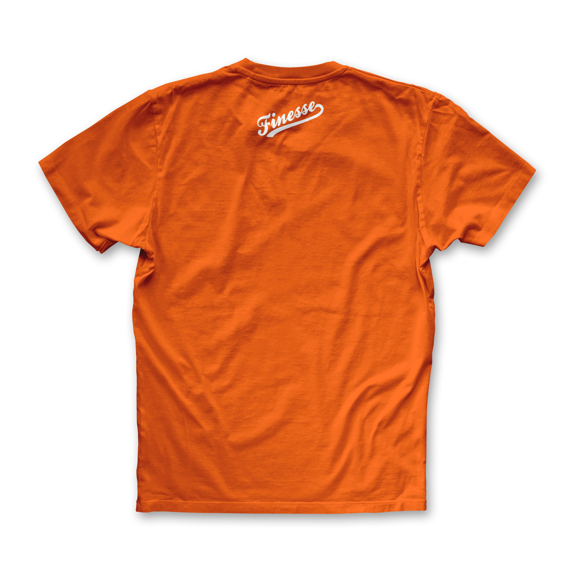 Florida Orange Florida Boy T-Shirt Back