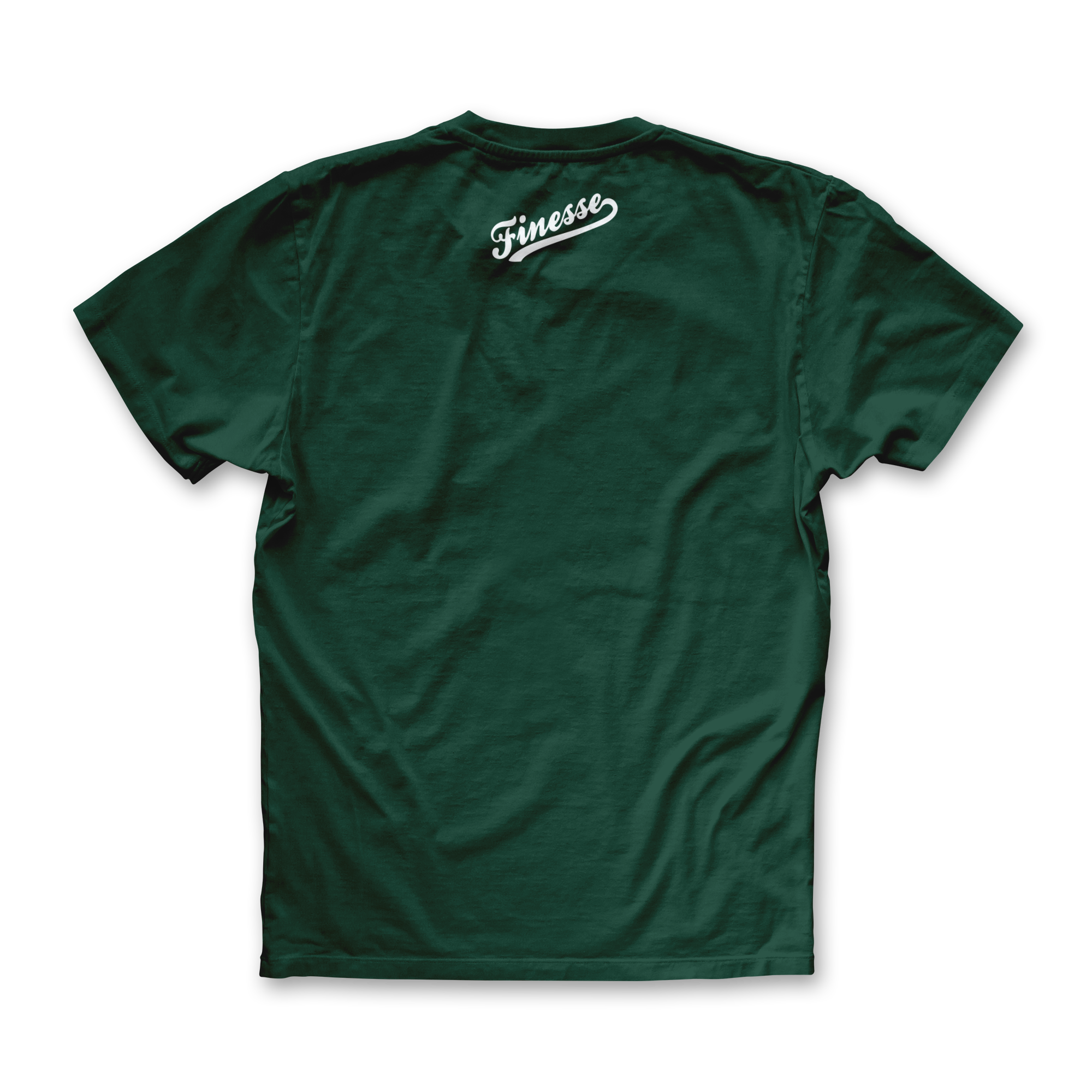 Forest Green Florida Boy T-Shirt Back