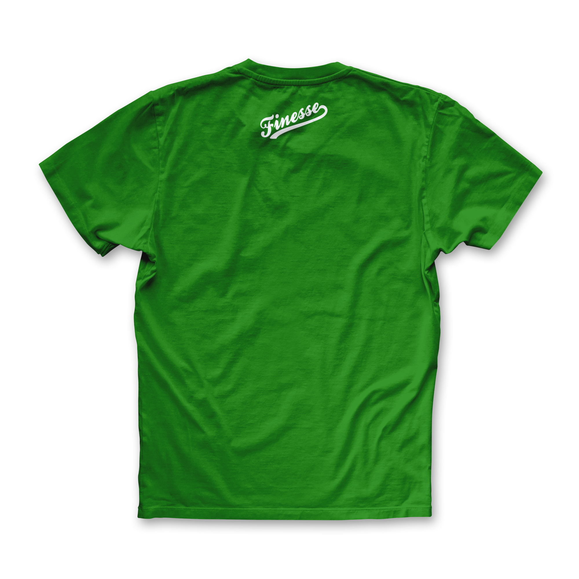 Green Florida Boy T-Shirt Back