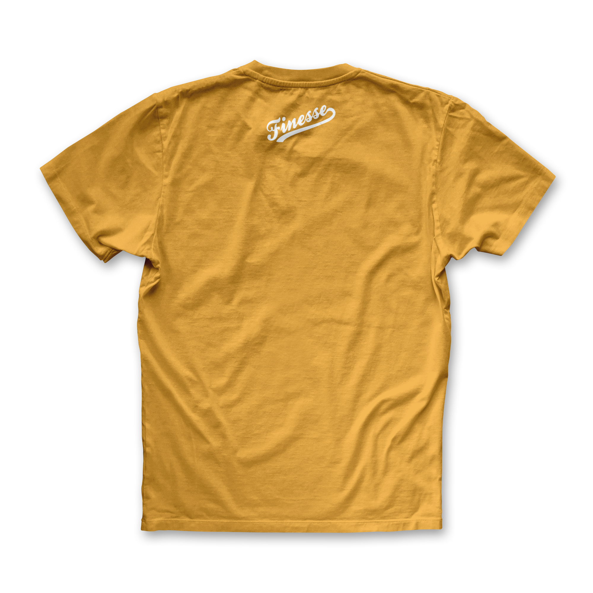 LEMON 'OG' Original Finesse T-Shirt BACK