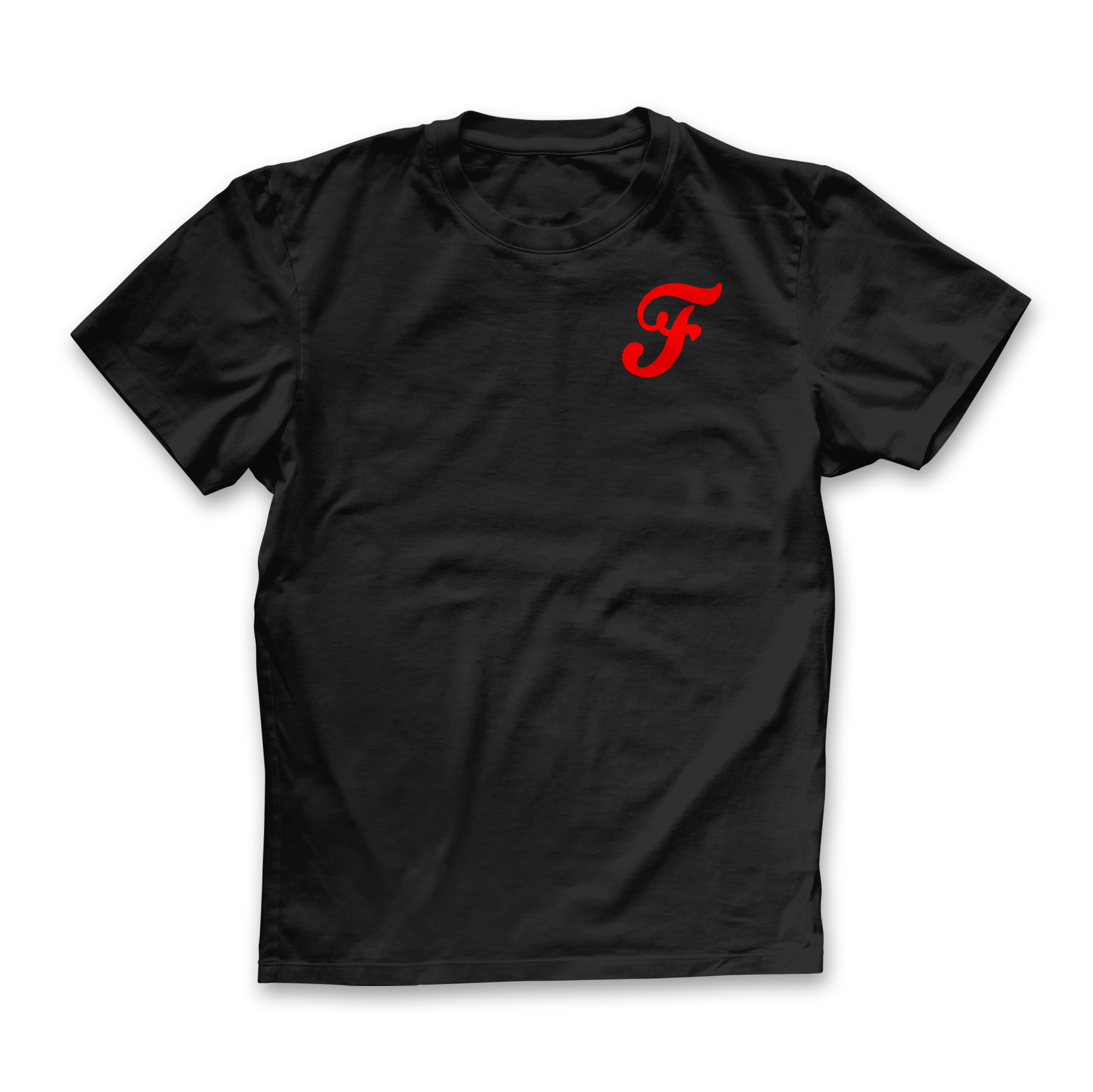 Finesse Zero F@#!'s T-Shirt FRONT