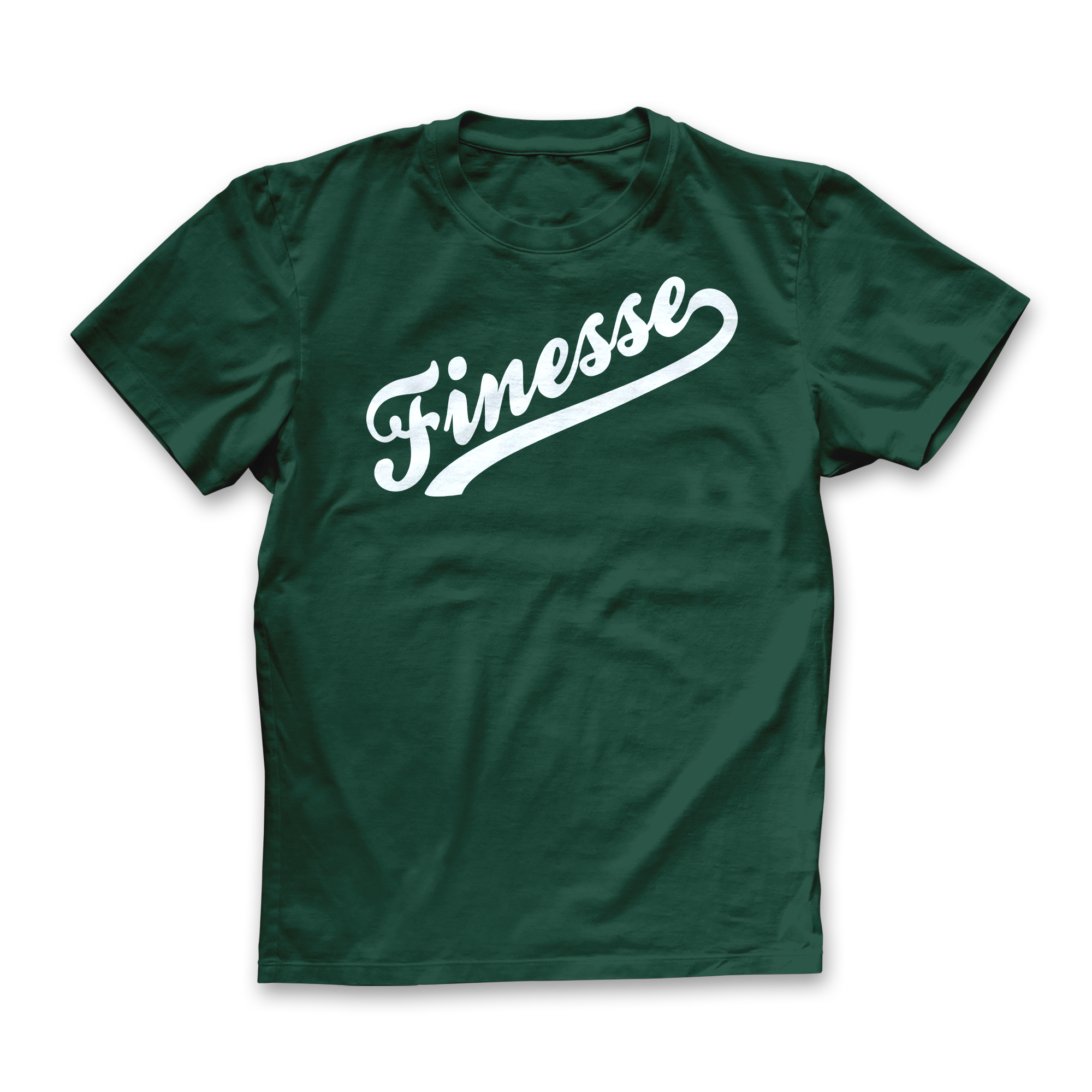 PINE 'OG' Original Finesse T-Shirt FRONT
