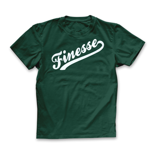 PINE 'OG' Original Finesse T-Shirt FRONT
