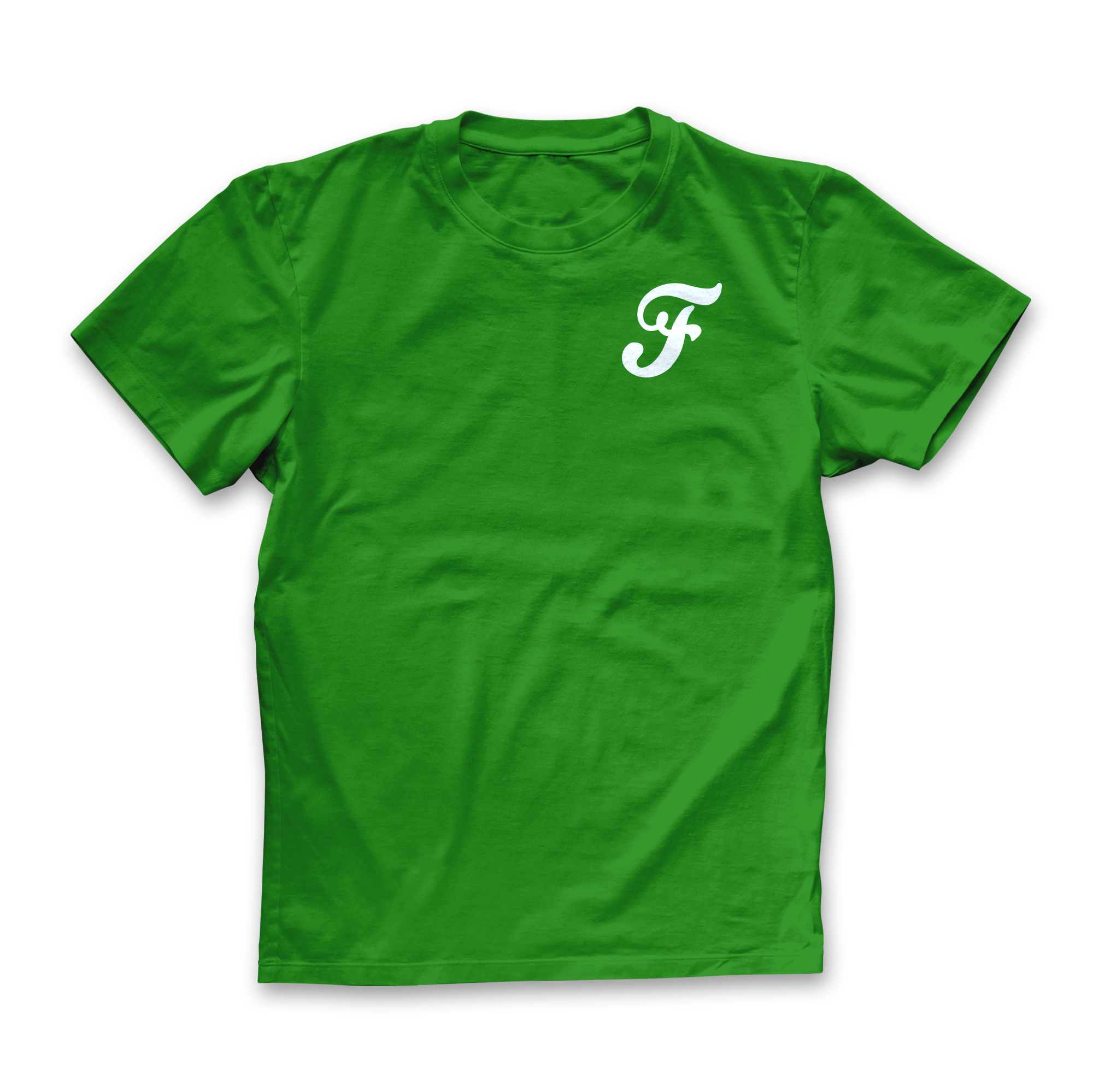 GATORADE GREEN Greetings From FLA T-Shirt FRONT