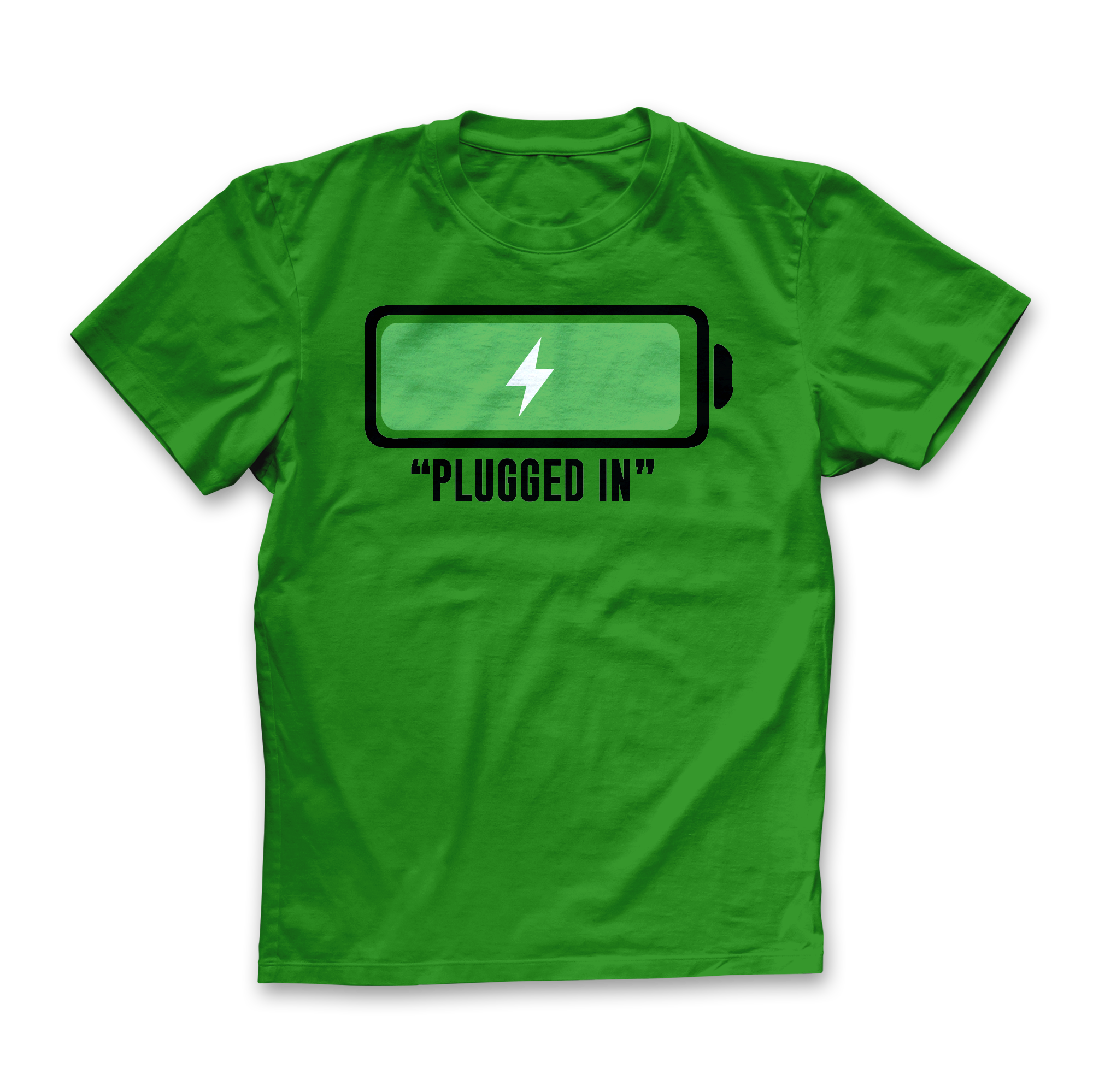 Finesse 'Plugged In' T-Shirt
