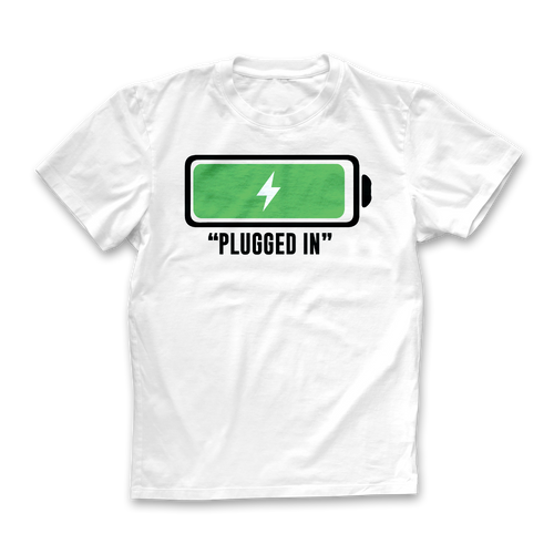 Finesse 'Plugged In' T-Shirt